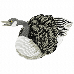 Ducks And Goose Embroidery Design 3 Ducks And Goose Embroidery Design 3